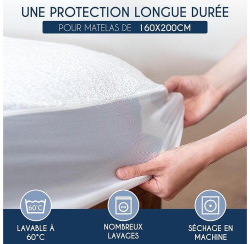 Dreamzie protege matelas - dreamzie,