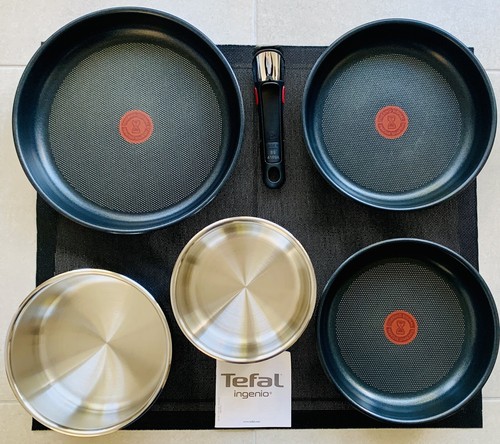 Set cuisson tefal - set, ingenio