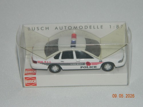 Chevrolet caprice police - chevrolet, de