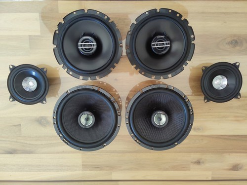 Kit haut parleur focal - haut, focal/pioneer