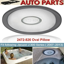 2472-826 Oval Pillow Insert