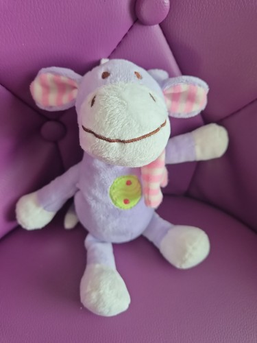 Doudou cheval ane - ane, vache