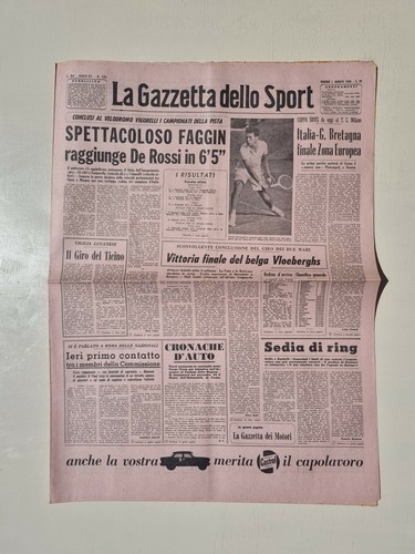 Gazzetta dello sport - sport, 1