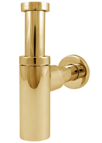 Siphon lavabo universelle - siphon, or