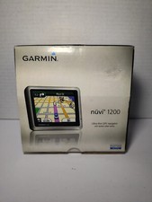 Garmin Nuvi 1200 GPS Touch