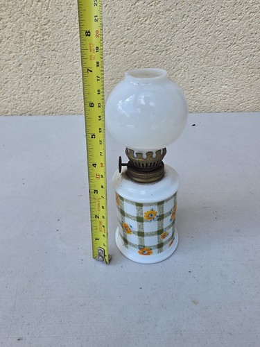 Petite lampe pétrole - lampe, à