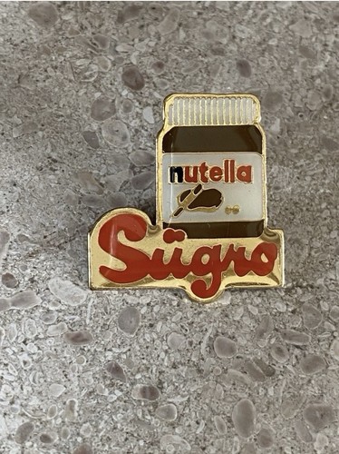 Pin sügro nutella - nutella, ++