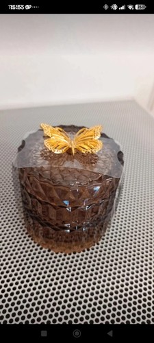Bocal bonbonnière verre - bocal,