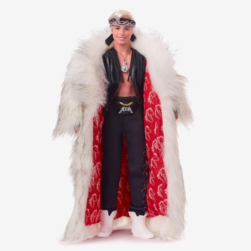Nrfb ken doll collector - doll,