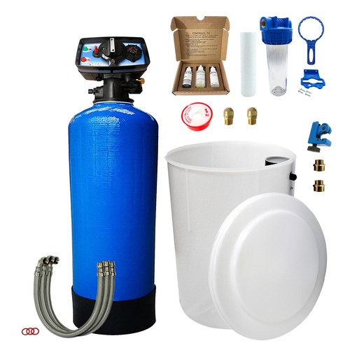 Adoucisseur eau bloc 75l - bloc,