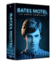 Bates Motel Complete Series DVD Italian Exclusive Series New Original ITA