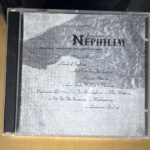 Fields the nephilim - fields,