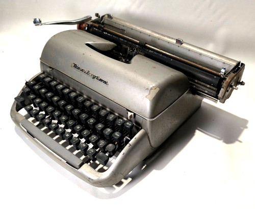 Machine écrire remington - écrire,