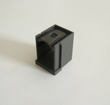 PLAYMOBIL (K1187) POLICE - Dark Grey 2 Slot Desk Box Drawer