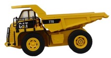 DIECAST MASTERS - Dumper