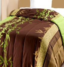 Couette Imprimée "Jungle "- 140x200 cm