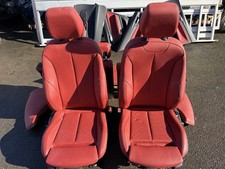 Sièges Intérieur Cuir BMW