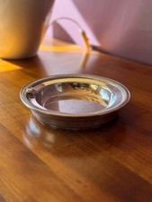 Ancienne assiette à bouillie