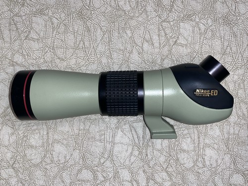 Nikon field scope - field, body