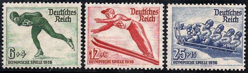 Empire allemand 1935 - , mi