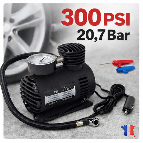 Compresseur voiture 12v - voiture,