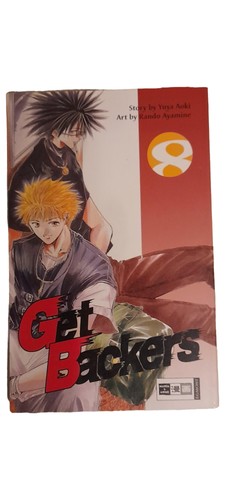 Get backers manga band yuya - band, 8