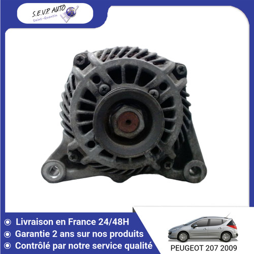 Alternateur peugeot - 🇫🇷,