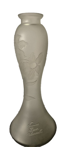 Vase pate verre - en,