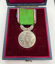 Medal "The Snowball". Retirement Society. Attributed (L235)