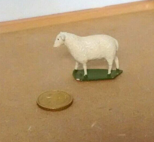 Starlux figurine ferme - starlux,