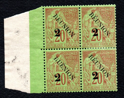 Colonies françaises réunion - colonies,