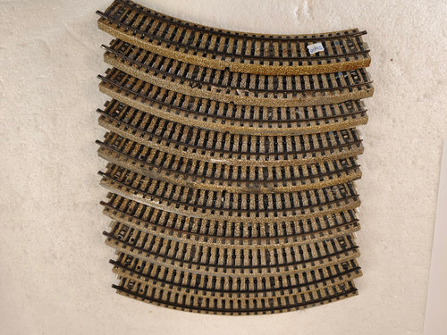Marklin 5206 10 rails - marklin,