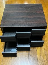 Boîte de rangement 6 tiroirs