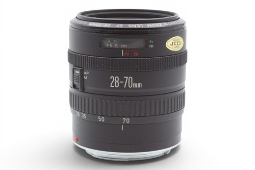 Objectif zoom canon - ef, 28-70mm