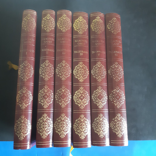 Collection talleyrand g - talleyrand,