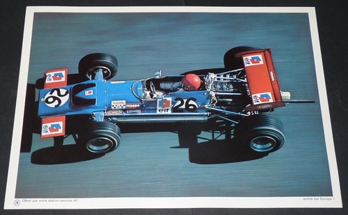 Photo elf 1970 - , automobile