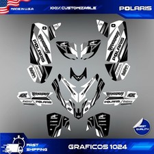 Polaris Predator 500 graphics