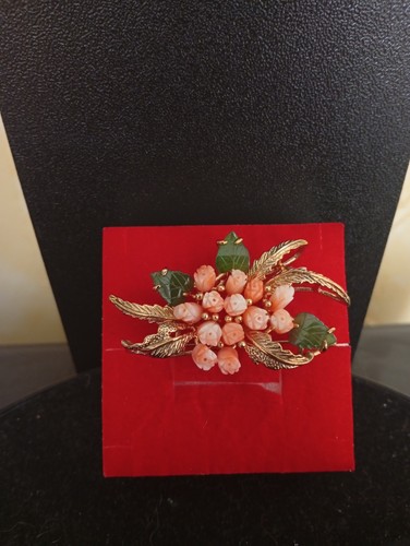 Broche vintage style - broche,