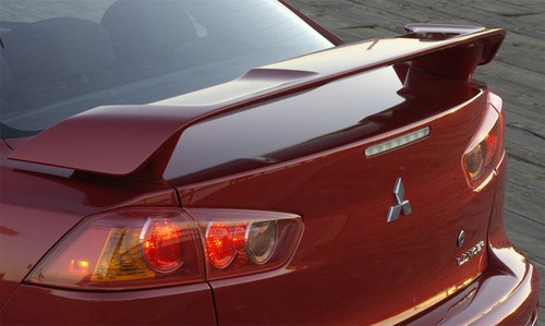 Mitsubishi lancer aileron - lancer,