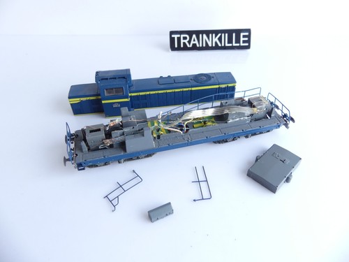 Jouef france chassis - france,
