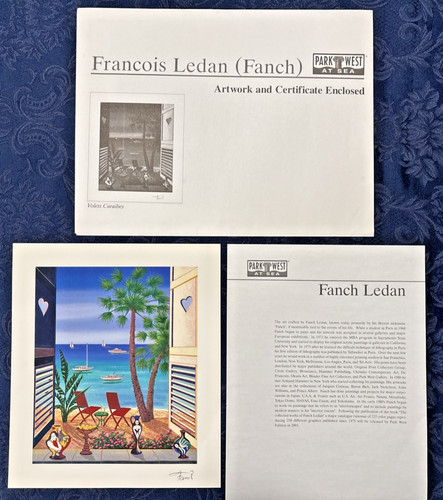 2005 fanch francois ledan - 2005,