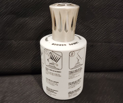 Lampe berger porcelaine - lampe,