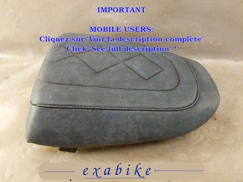Selle arriere pour kawasaki - pour,