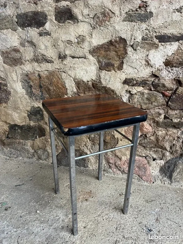 Tabouret formica en - tabouret,