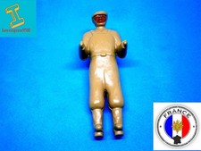 DINKY TOYS PERSONNAGE EN WHITE METAL PEINT POUR CHARIOT élèvateur