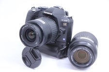 Objectifs Olympus E-520 E520