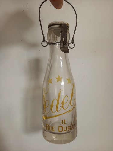 Vedel rue duban paris - duban,