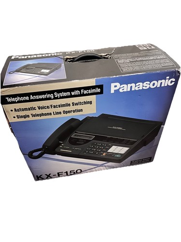 Panasonic f150 telephone - panasonic,