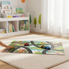 Tapis Voiture Enfant Grande