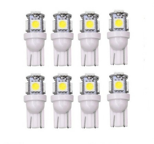 Ampoules t10 led - t10, smd